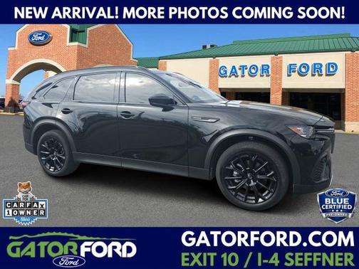 2025 Mazda CX-70 CX-70