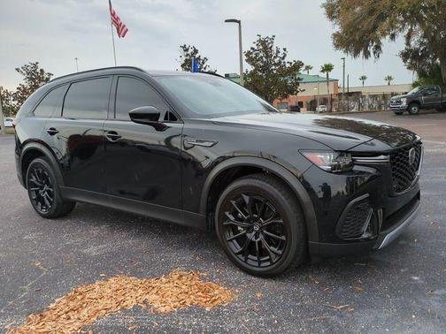 2025 Mazda CX-70 CX-70