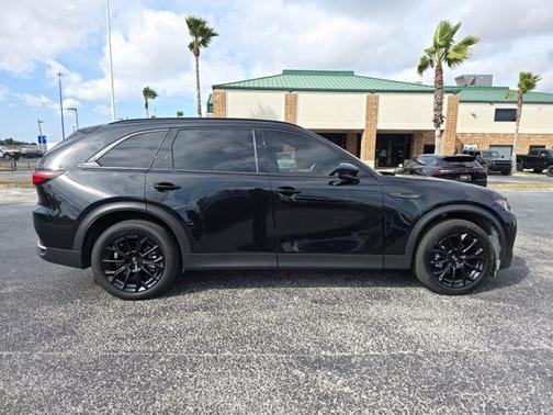 2025 Mazda CX-70 CX-70