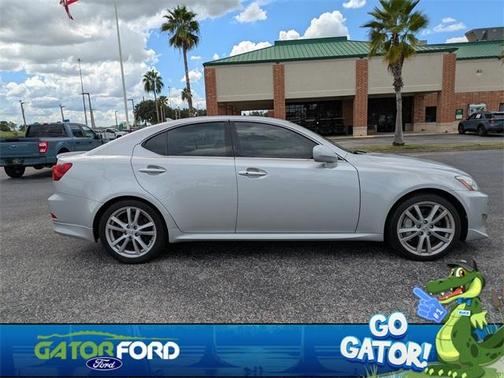 2007 Lexus IS 350 Base (A6)