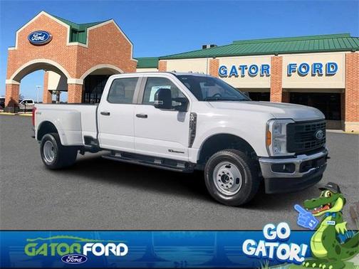 2026 Ford F-350 XL