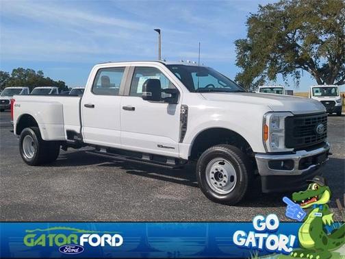 2026 Ford F-350 XL