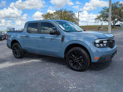 2024 Ford Maverick Lariat