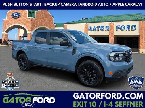 2024 Ford Maverick Lariat