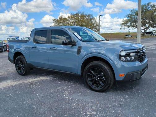 2024 Ford Maverick Lariat