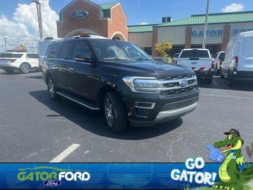 2023 Ford Expedition Max Limited