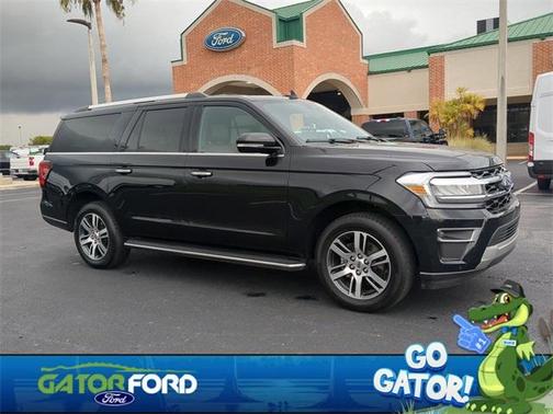 2023 Ford Expedition Max Limited