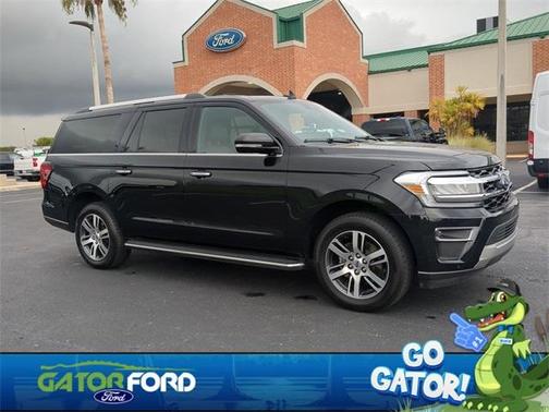 2023 Ford Expedition Max Limited