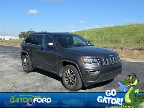 2018 Jeep Grand Cherokee Laredo E
