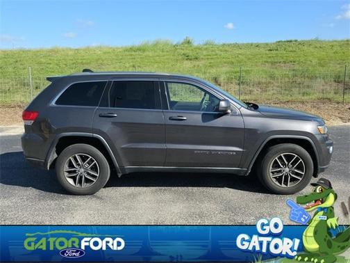 2018 Jeep Grand Cherokee Laredo E