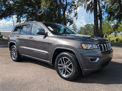 2018 Jeep Grand Cherokee Laredo E