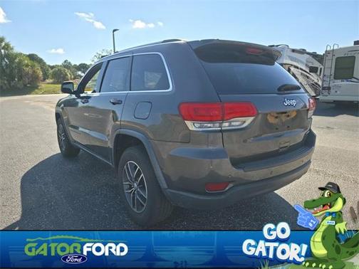 2018 Jeep Grand Cherokee Laredo E