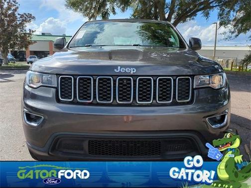 2018 Jeep Grand Cherokee Laredo E