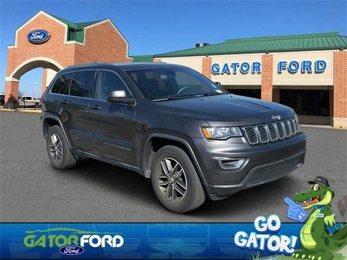2018 Jeep Grand Cherokee Laredo E