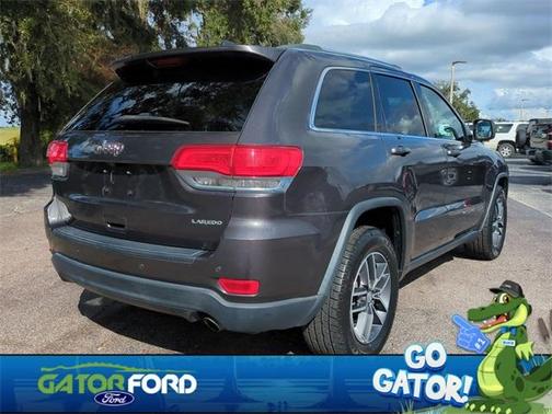 2018 Jeep Grand Cherokee Laredo E