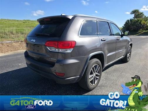 2018 Jeep Grand Cherokee Laredo E