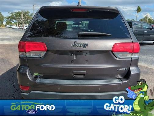 2018 Jeep Grand Cherokee Laredo E