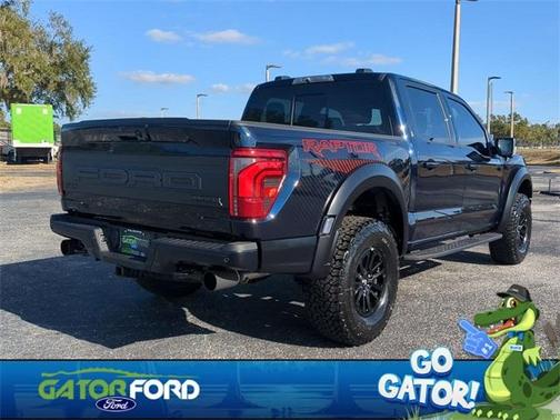 2025 Ford F-150 Raptor