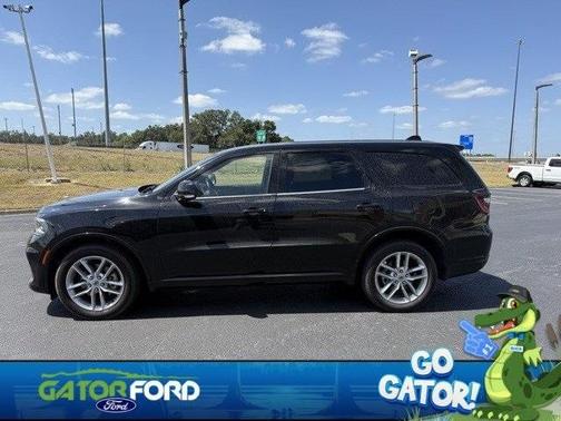 2022 Dodge Durango GT