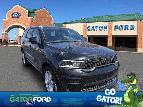 2022 Dodge Durango GT