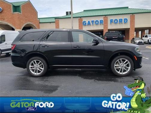 2022 Dodge Durango GT