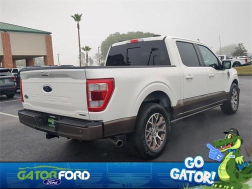 2023 Ford F-150 King Ranch