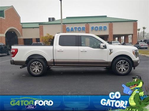 2023 Ford F-150 King Ranch