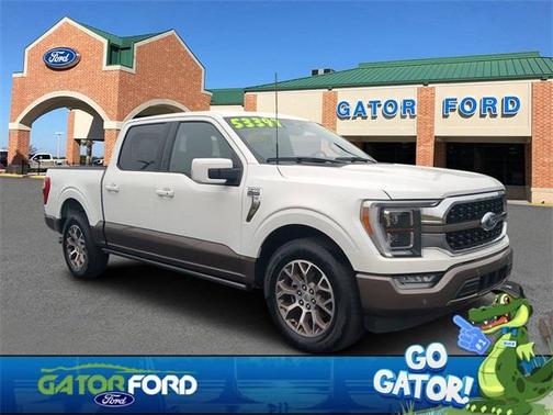 2023 Ford F-150 King Ranch