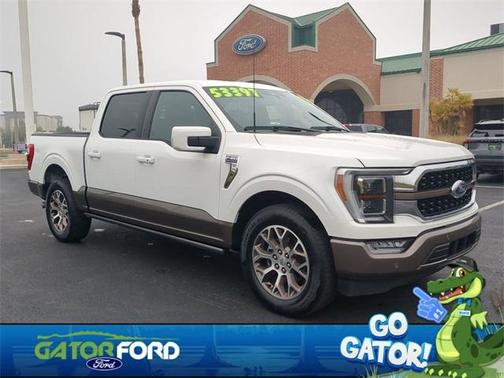 2023 Ford F-150 King Ranch