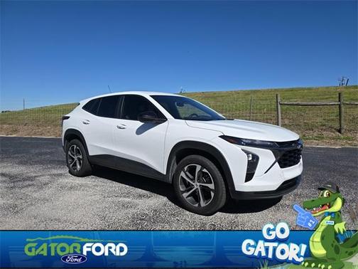 2024 Chevrolet Trax 1RS