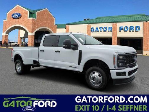 Oxford White 2026 Ford F-350 XL Truck