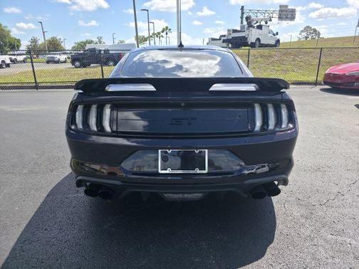 2022 Ford Mustang GT Premium