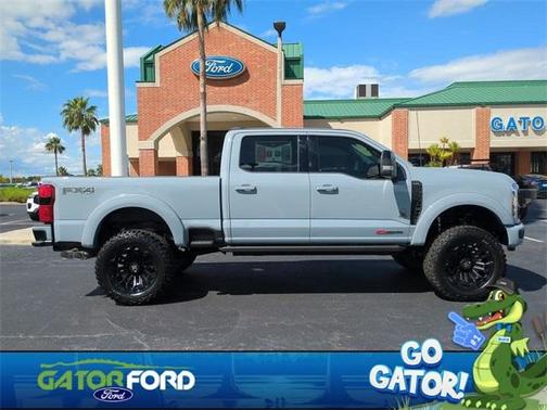 2025 Ford F-250 Lariat