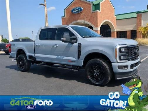 2025 Ford F-250 Lariat