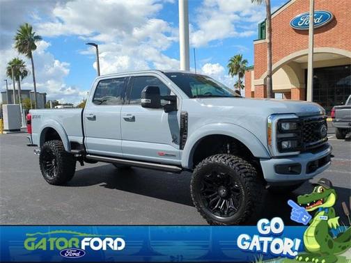 2025 Ford F-250 Lariat