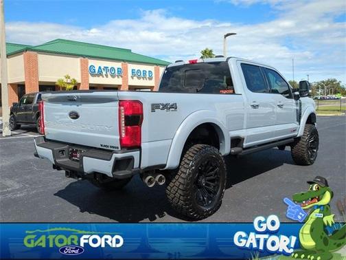 2025 Ford F-250 Lariat
