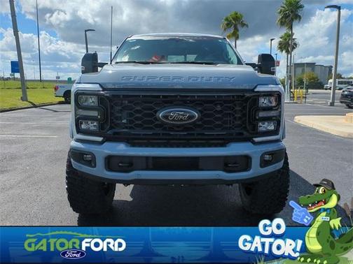 2025 Ford F-250 Lariat