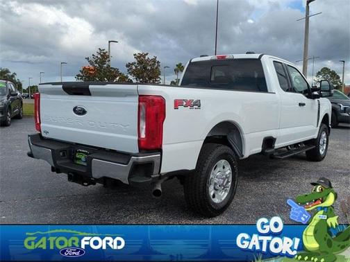 2025 Ford F-350 XLT