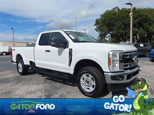 2025 Ford F-350 XLT