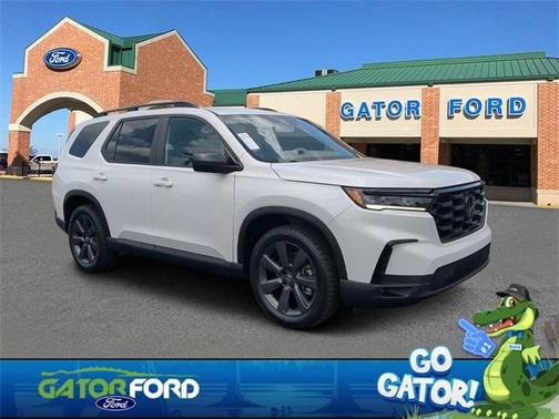 2023 Honda Pilot Sport