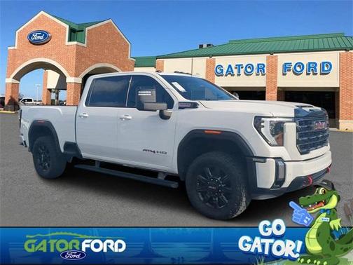 2024 GMC Sierra 2500 AT4