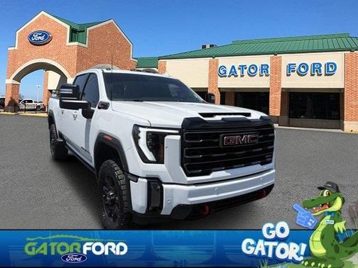2024 GMC Sierra 2500 AT4