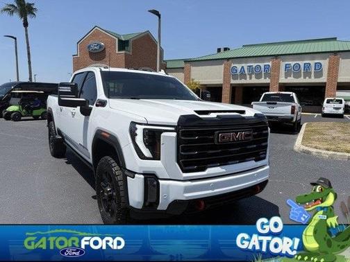 2024 GMC Sierra 2500 AT4