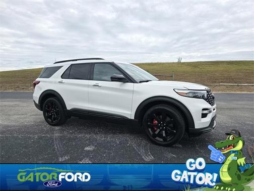 2024 Ford Explorer ST