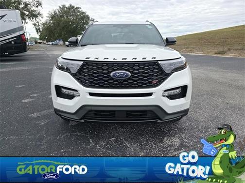 2024 Ford Explorer ST