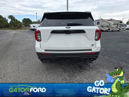 2024 Ford Explorer ST