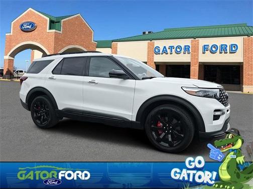2024 Ford Explorer ST
