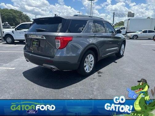2024 Ford Explorer Limited
