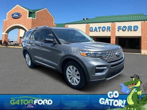 2024 Ford Explorer Limited