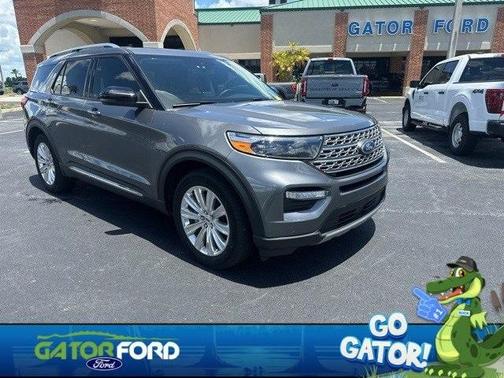 2024 Ford Explorer Limited